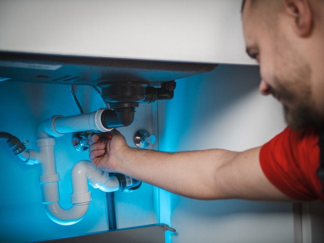 Leak Detection & Repair